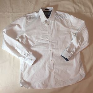 Ted Baker London Men’s Long Sleeve Dress Shirt 6